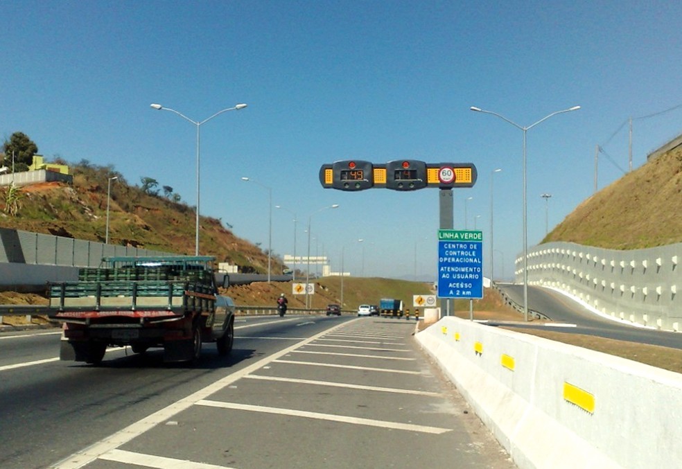 Governo de Minas anuncia projeto de concessão da Linha Verde - Foto: Divulgação/DER