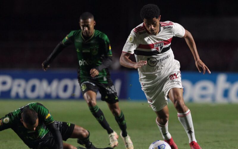 Foto: Rubens Chiri/saopaulofc