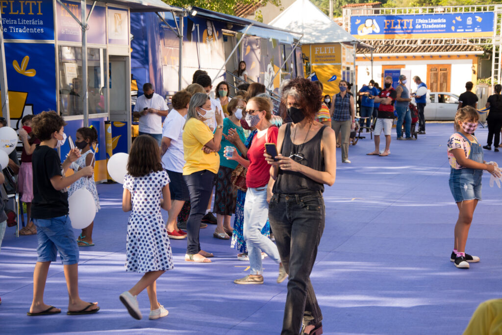 Feira Literária de Tiradentes - Foto: Divulgação