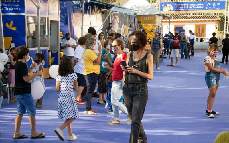 Feira Literária de Tiradentes - Foto: Divulgação
