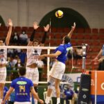 Sada Cruzeiro bate o Minas e é duodecacampeão do Campeonato Mineiro - Foto: Divulgação/Matheus Gonçalves/FMV