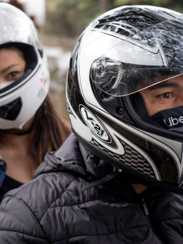 Uber Moto: como solicitar e utilizar