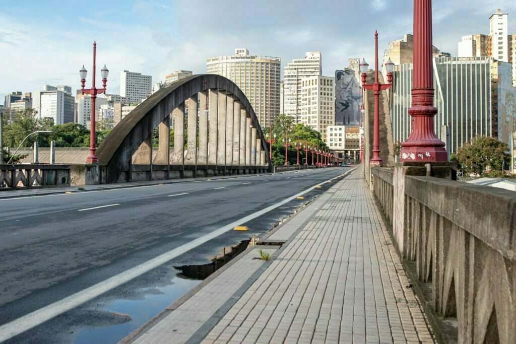 Viaduto Santa Tereza - Foto: Thiago Miranda