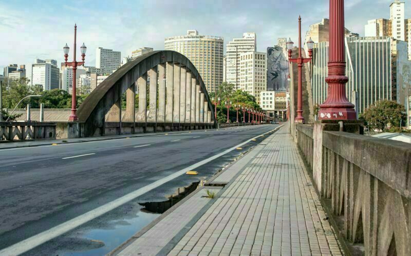 Viaduto Santa Tereza - Foto: Thiago Miranda