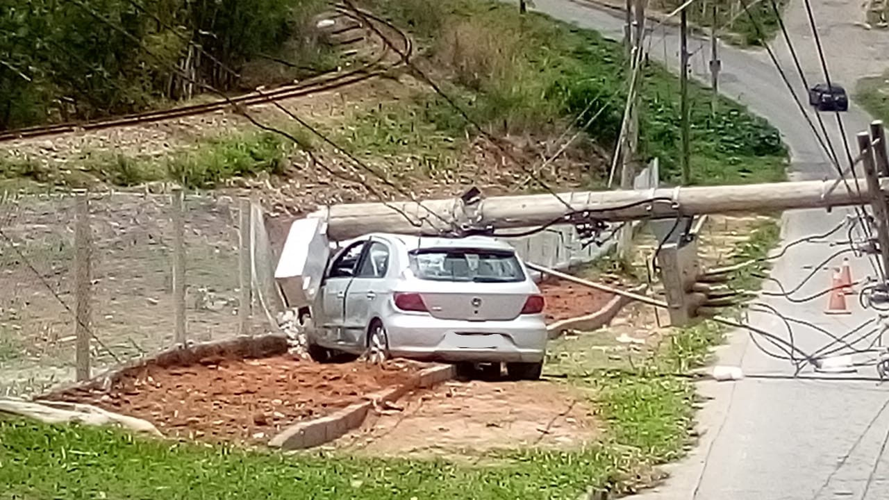 Idosa morre após ser atropelada por carro em Divinópolis - Foto: Reprodução