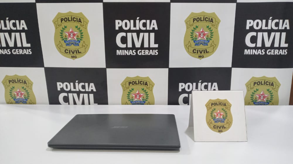 Suspeito de matar professor em Varginha é preso pela polícia - Foto: Divulgação/PCMG