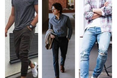 Calça masculina - Foto: Divulgação