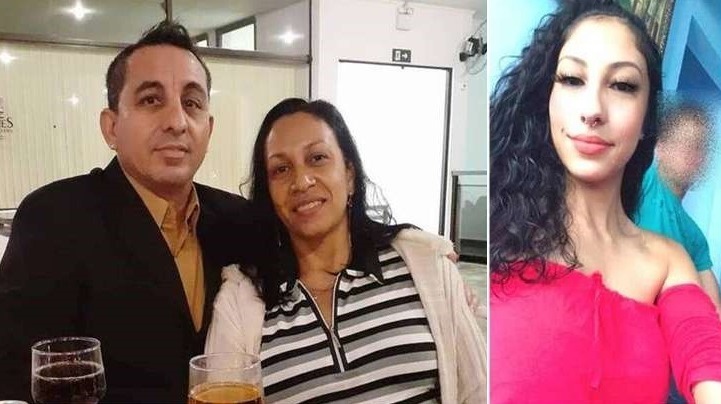 Casal e filha mortos em Pouso Alegre - Foto: Reprodução/Redes SociaisCasal e filha mortos em Pouso Alegre - Foto: Reprodução/Redes Sociais