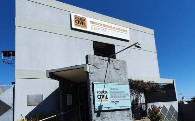 Polícia prende suspeita de matar comerciante a facadas em Ituiutaba - Foto: Divulgação/PCMG