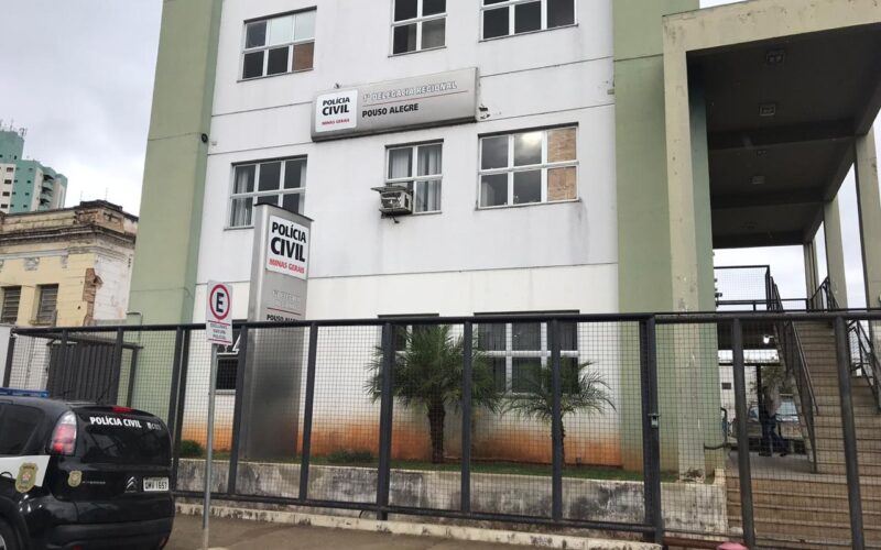 Polícia prende suspeito de agredir e ameaçar a vida de ex e seu filho em Pouso Alegre - Foto: Divulgação/PCMG