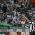 Com Hulk artilheiro, Galo vence Ceará e abre mais na ponta da Série A - Foto: Pedro Souza/Atlético