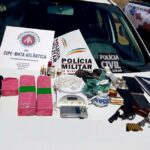 Adolescentes envolvidos em tortura são apreendidos em Nanuque - Foto: Divulgação/PCMG