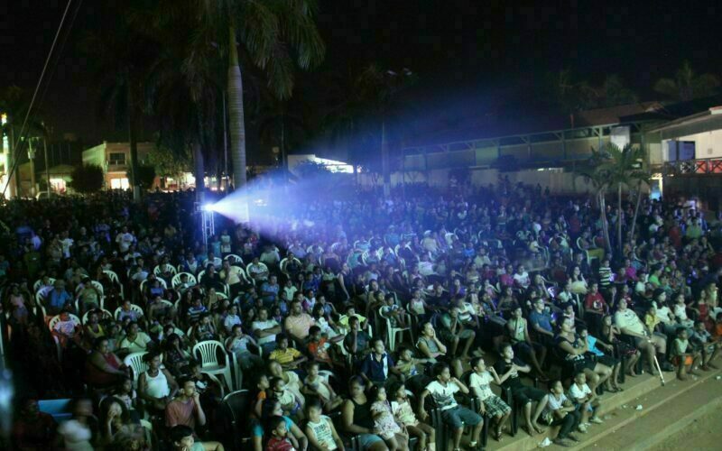 Edição realizada antes da pandemia - Foto: Airam Resende