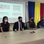 Oito pessoas são presas em ação conjunta em Nova Serrana - Foto: Divulgação/PCMG