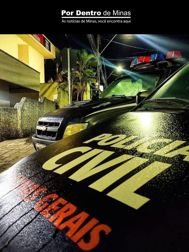 Concurso da Polícia Civil de Minas Gerais