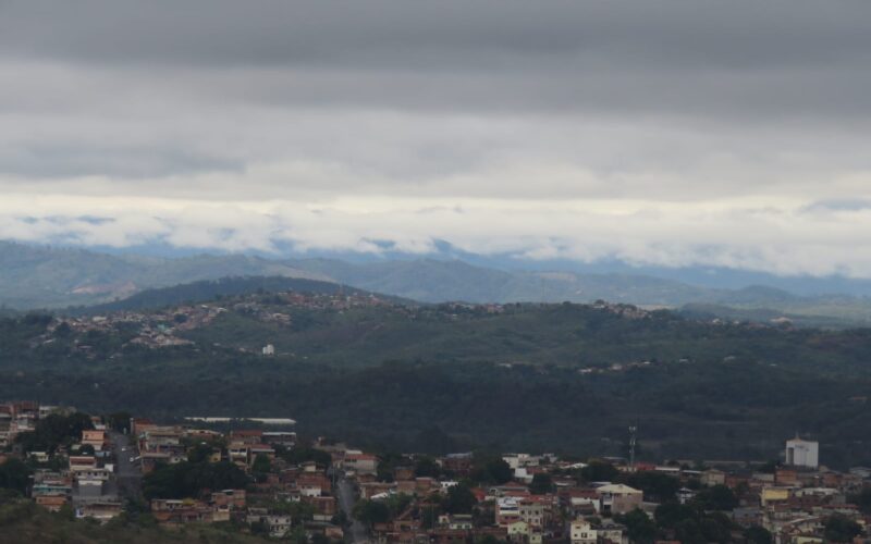 Defesa Civil emite alerta de risco geológico alto até segunda-feira em BH - Foto: Elaine Rodrigues/Por Dentro de Minas