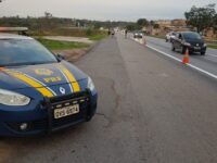 Acidente com dois carros deixa um morto e outro ferido na BR-040, em Curvelo 18 Acidente com dois carros deixa um morto e outro ferido na BR-040, em Curvelo - Foto: Divulgação/PRF