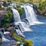 Cachoeira Grande na Serra do Cipó - Foto: Divulgação