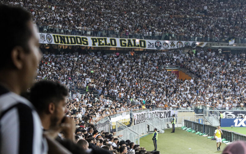 Atlético começa a venda de ingressos para jogo contra Juventude no Mineirão - Foto: Bruno Sousa/Atlético