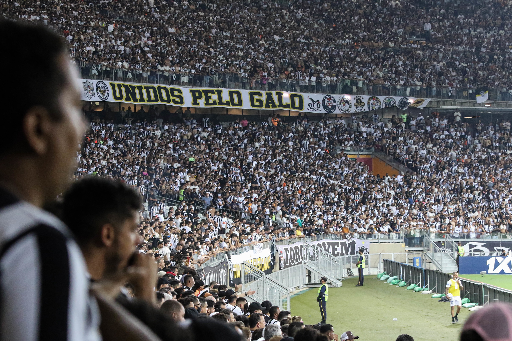 Atlético começa a venda de ingressos para jogo contra Juventude no Mineirão - Foto: Bruno Sousa/Atlético