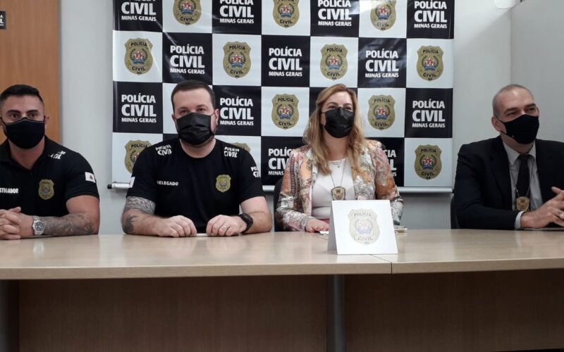 Empresário executado em Uberlândia foi morto por cobrar dívida de R$ 20 milhões - Foto: Divulgação/PCMG