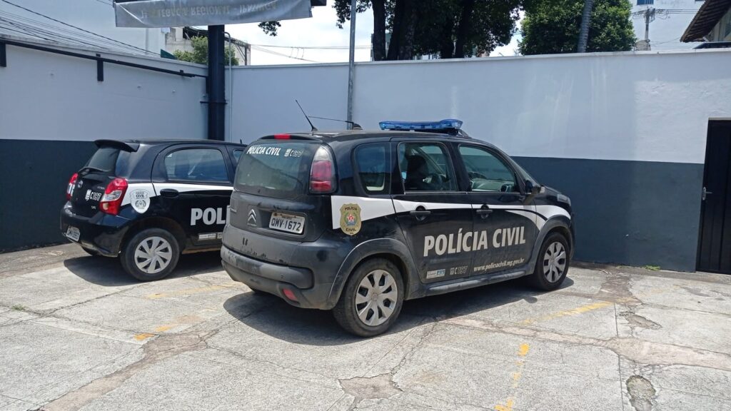 Mulher é presa em Ipatinga por tentar matar o ex-companheiro - Foto: Divulgação/PCMG