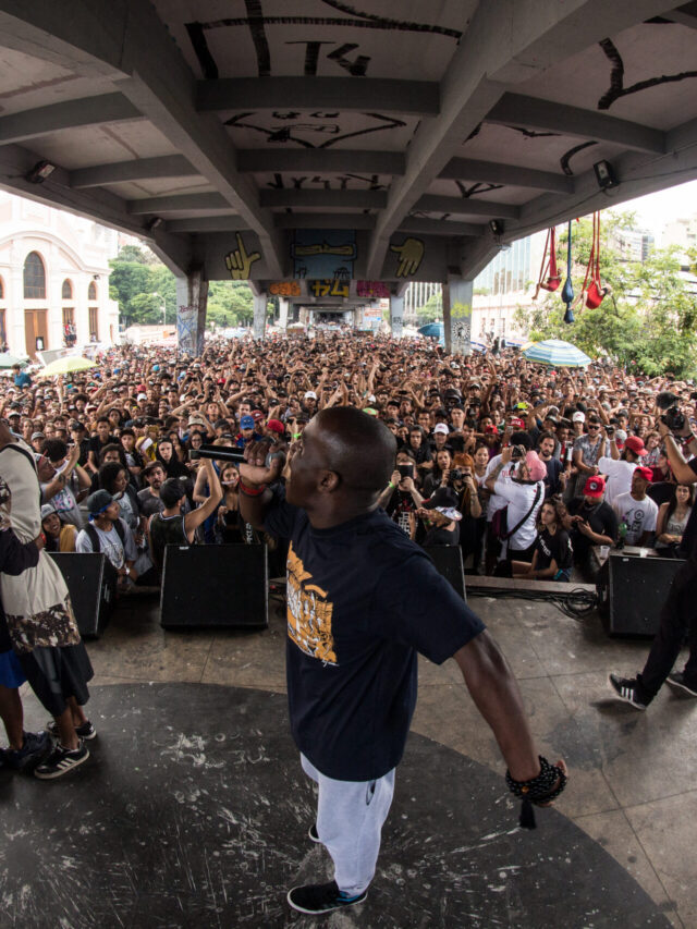 Grande Final do duelo de MCs Nacional em Belo Horizonte