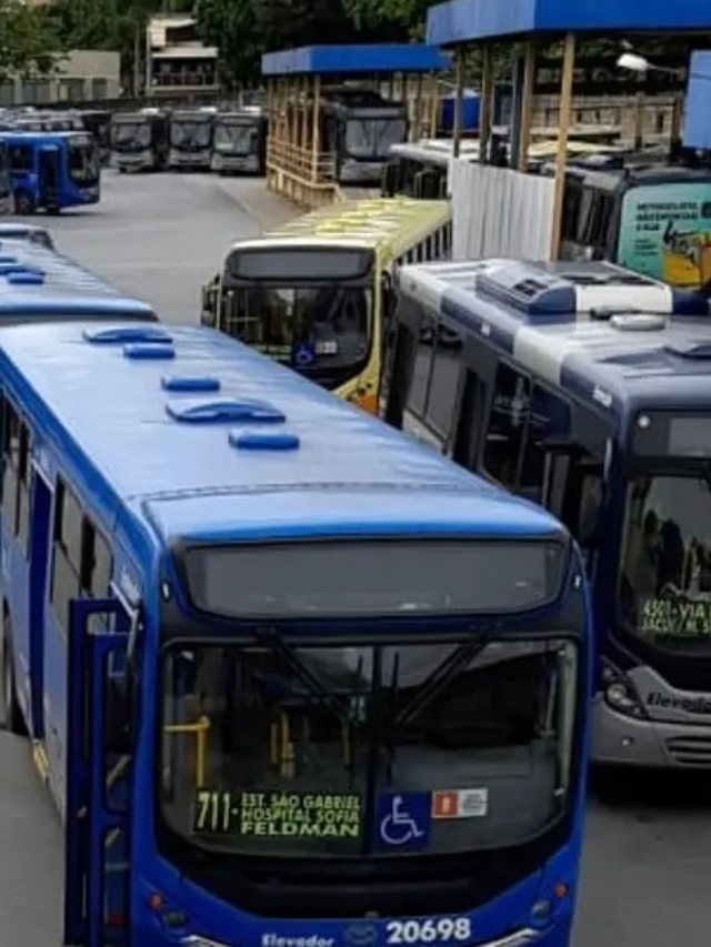 Saiba como reclamar sobre serviço de ônibus de BH via WhatsApp