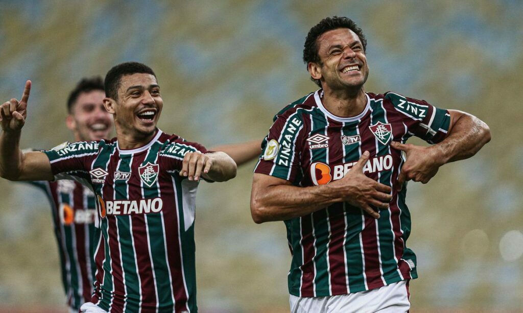 Fred volta a marcar e Fluminense derrota América-MG - Foto: Lucas Mercon/Fluminense
