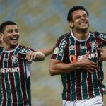 Fred volta a marcar e Fluminense derrota América-MG - Foto: Lucas Mercon/Fluminense