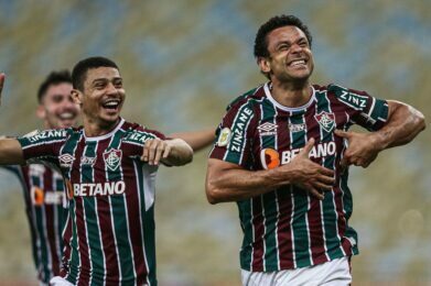 Fred volta a marcar e Fluminense derrota América-MG - Foto: Lucas Mercon/Fluminense