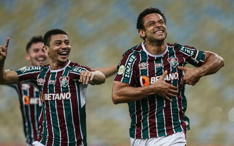Fred volta a marcar e Fluminense derrota América-MG - Foto: Lucas Mercon/Fluminense