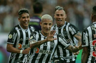 Galo bate o América e se mantém firme na ponta do Brasileirão: 1 a 0 - Foto: Pedro Souza/Atlético