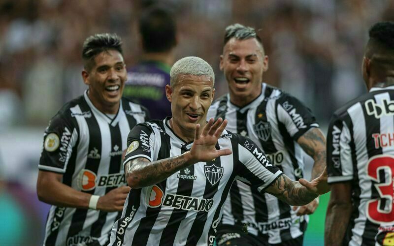 Galo bate o América e se mantém firme na ponta do Brasileirão: 1 a 0 - Foto: Pedro Souza/Atlético