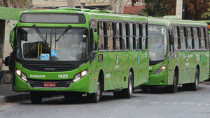 Passagem do ônibus em Contagem vai aumentar para R$ 6,40 a partir de domingo - Foto: Divulgação/Trancon