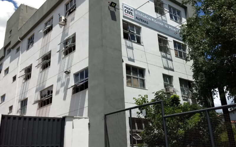Polícia prende suspeito de matar ex-companheira carbonizada em Alfenas - Foto: Divulgação/PCMG