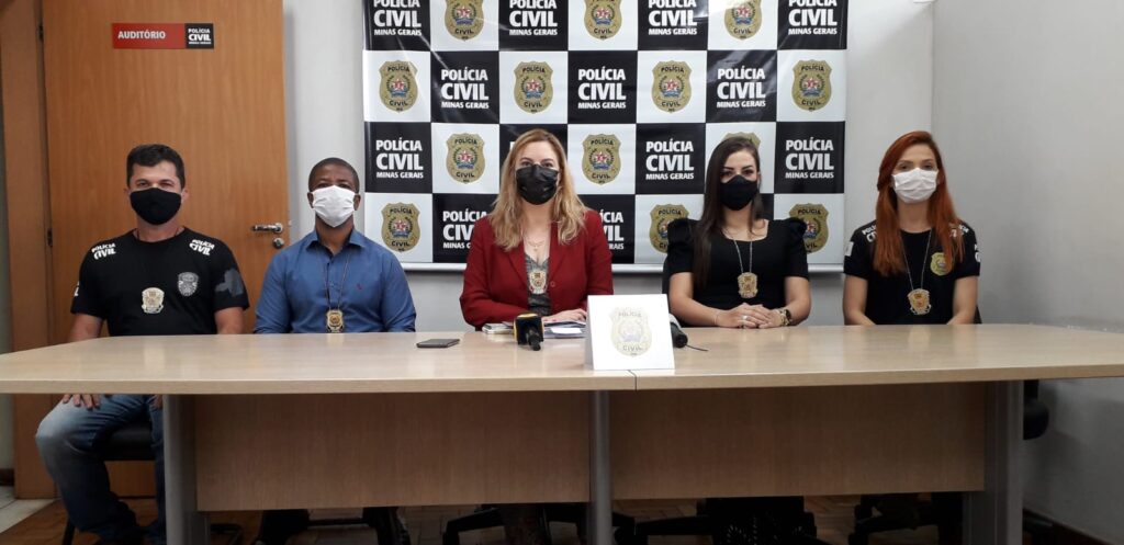 Sargento reformado é preso suspeito por feminicídio de ex-mulher em BH - Foto: Divulgação/PCMG