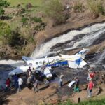 Polícia conclui que pilotos foram responsáveis por queda do avião com Marília Mendonça: 'imprudência' - Foto: Reprodução/Redes Sociais