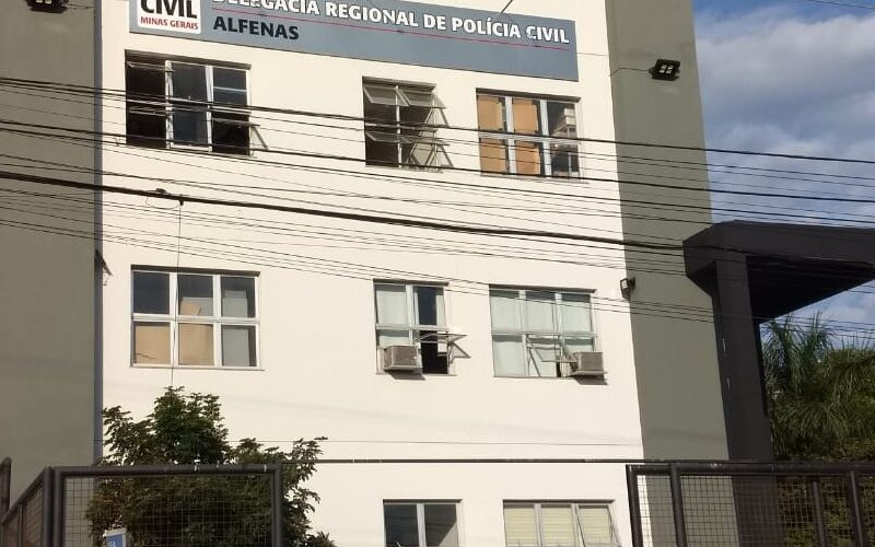 Cinco homens são presos por homicídio de pai e filho em Alfenas - Foto: Divulgação/PCMG