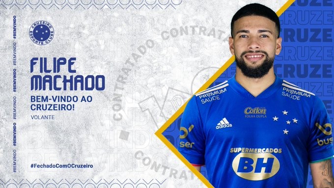 Cruzeiro foca na montagem de elenco para brigar pelo retorno à elite do futebol brasileiro em 2022 - Foto: Reprodução/Cruzeiro Oficial