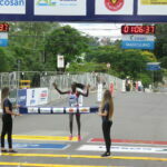 Quenianos vencem a 22ª Volta Internacional da Pampulha - Foto: Elberty Valadares/Por Dentro de Minas
