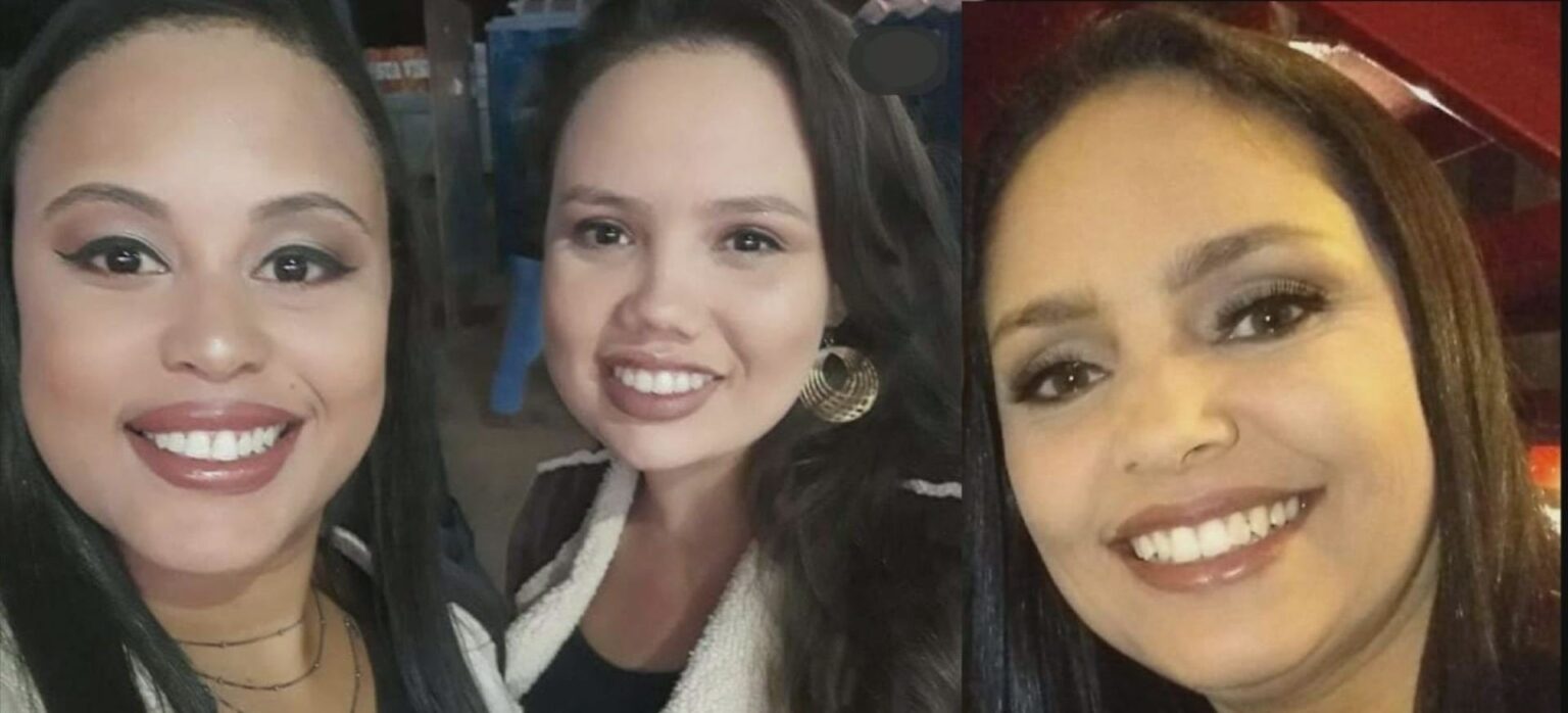 Três mulheres morrem após batida na MG-453 entre Paraguaçu e Machado Três mulheres morrem após batida na MG-453 entre Paraguaçu e Machado - Foto: ReproduçãoTrês mulheres morrem após batida na MG-453 entre Paraguaçu e Machado - Foto: Reprodução