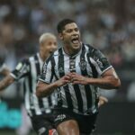 Atlético-MG goleia e coloca mão na taça da Copa do Brasil - Foto: Pedro Souza/Atlético