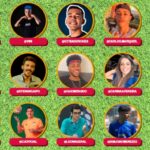 Influenciadores digitais de BH promove jogo beneficente para ajudar famílias carentes - Foto: Divulgação