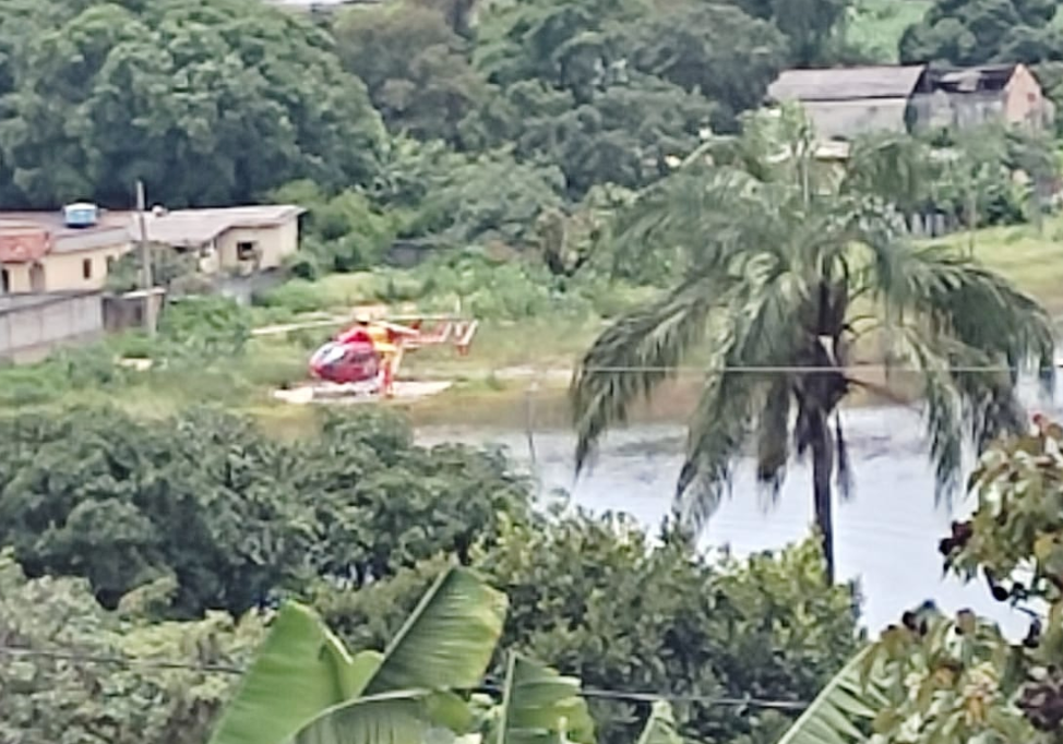 Jovem morre após afogar em lagoa de Pedro Leopoldo - Foto: Reprodução