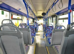 Suspeito de assediar passageira em ônibus é agredido na Grande BH - Foto: Reprodução/Pixabay
