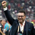Atlético-MG oficializa Antonio Mohamed, El Turco, como novo técnico - Foto: Divulgação Monterrey / Joaquín Jiménez