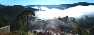 Cidades do Sul de Minas registram menores temperaturas no Brasil; veja onde -Monte Verde - Foto: Ricardo Cozo