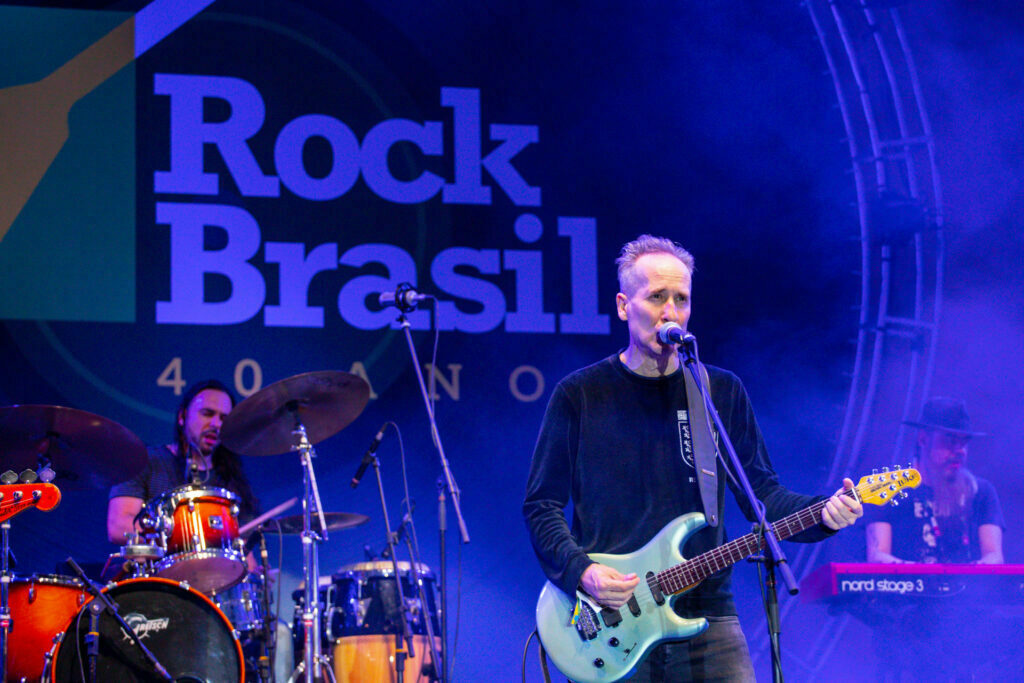 rock brasil 40 anos - Foto: Felipe Costa