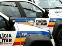 Homem suspeito de homicídio é morto com 17 tiros em Ibirité - Foto: Divulgação/PMMG